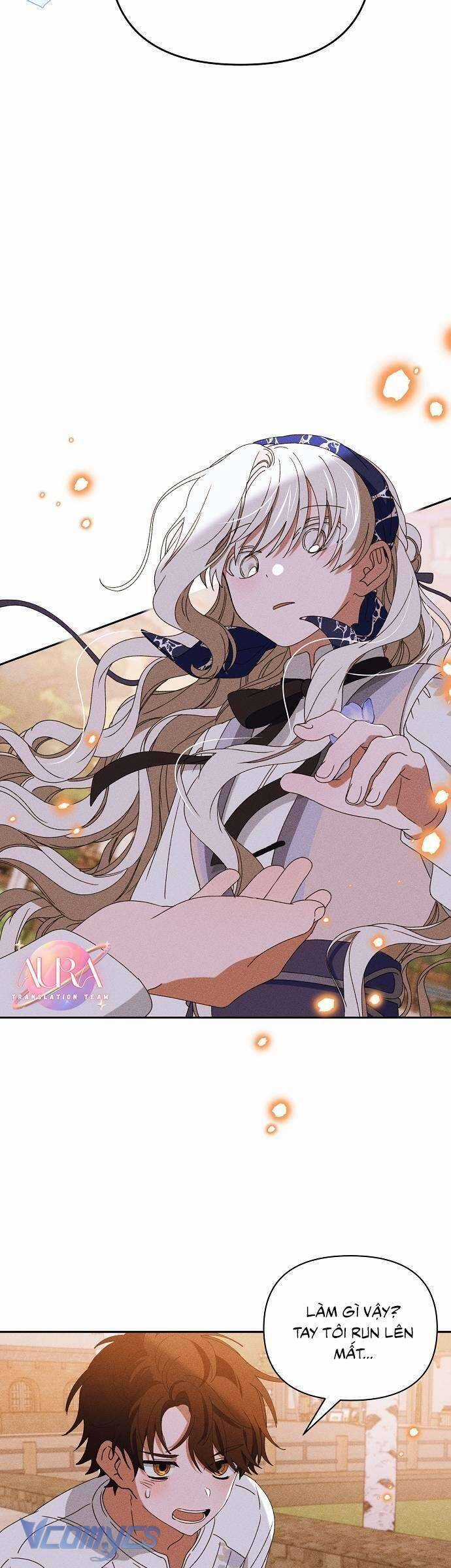 Bong Bóng Của Sóng Biển Chapter 30 trang 28