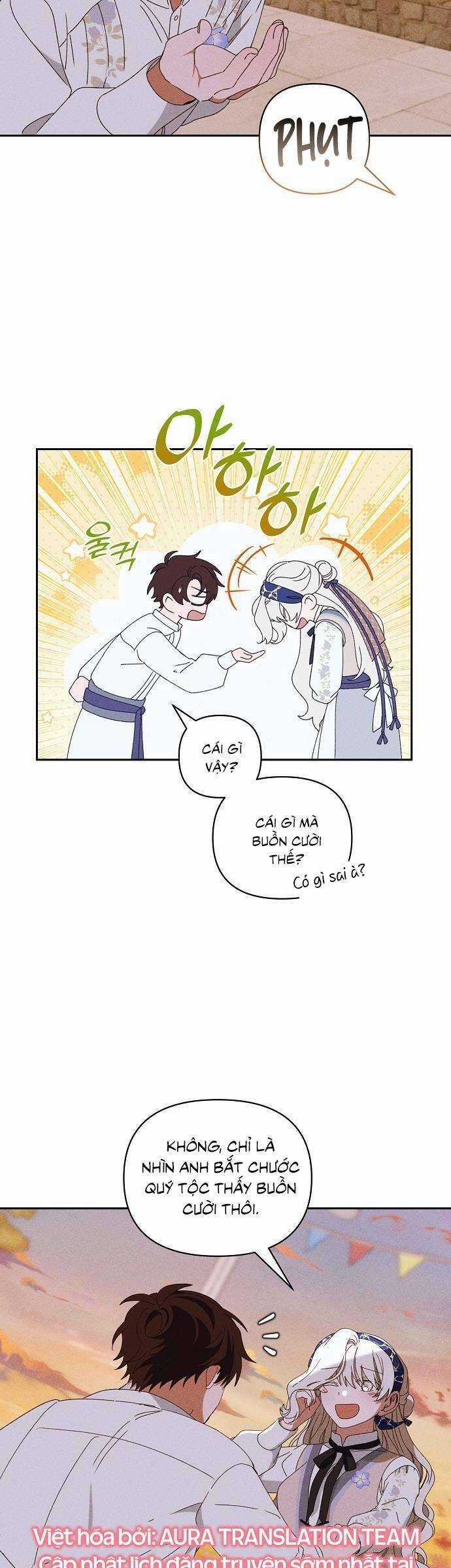 Bong Bóng Của Sóng Biển Chapter 30 trang 29