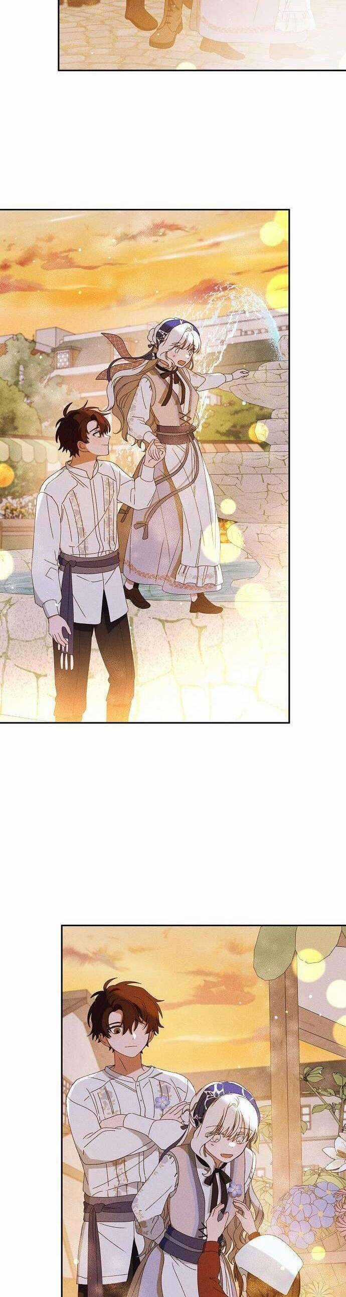 Bong Bóng Của Sóng Biển Chapter 30 trang 3