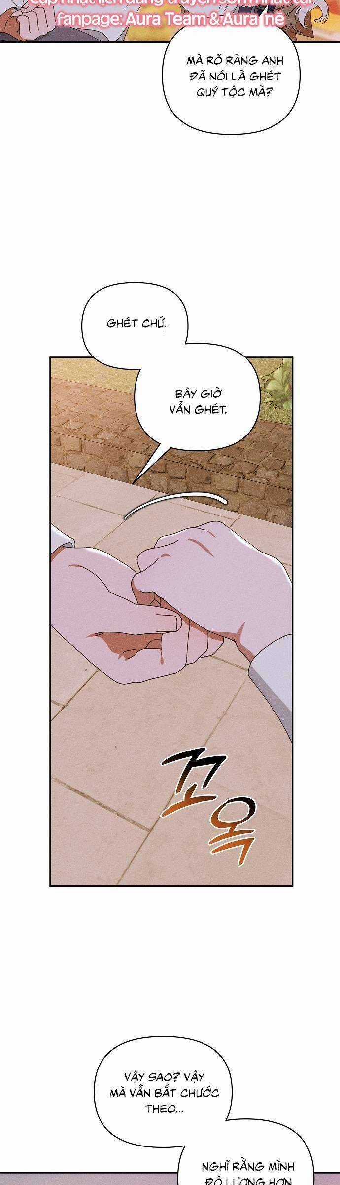 Bong Bóng Của Sóng Biển Chapter 30 trang 30