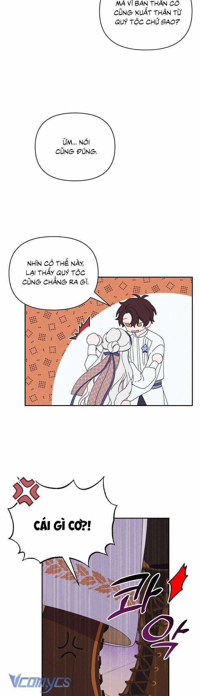 Bong Bóng Của Sóng Biển Chapter 30 trang 32