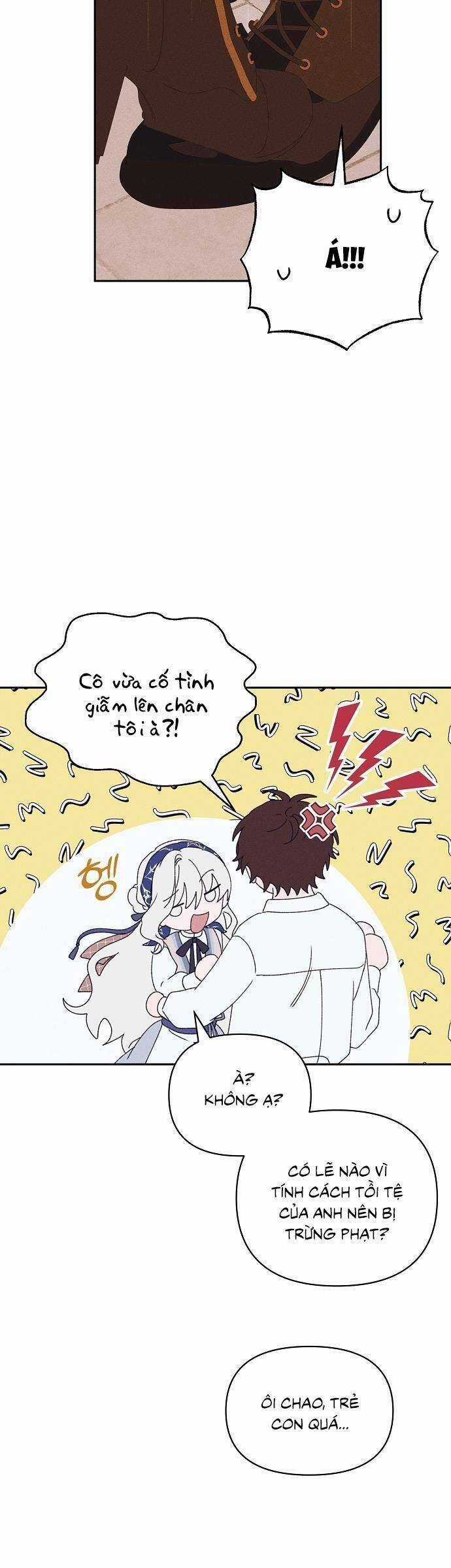 Bong Bóng Của Sóng Biển Chapter 30 trang 33