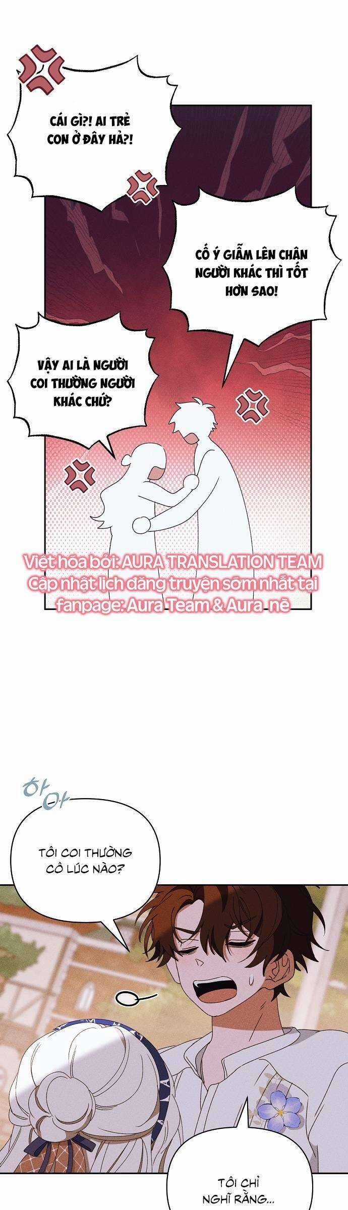 Bong Bóng Của Sóng Biển Chapter 30 trang 34