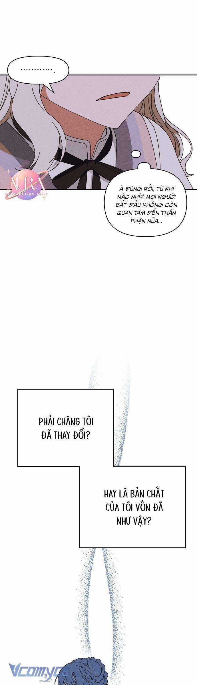 Bong Bóng Của Sóng Biển Chapter 30 trang 36