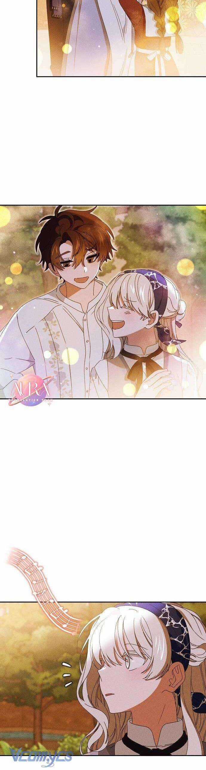 Bong Bóng Của Sóng Biển Chapter 30 trang 4