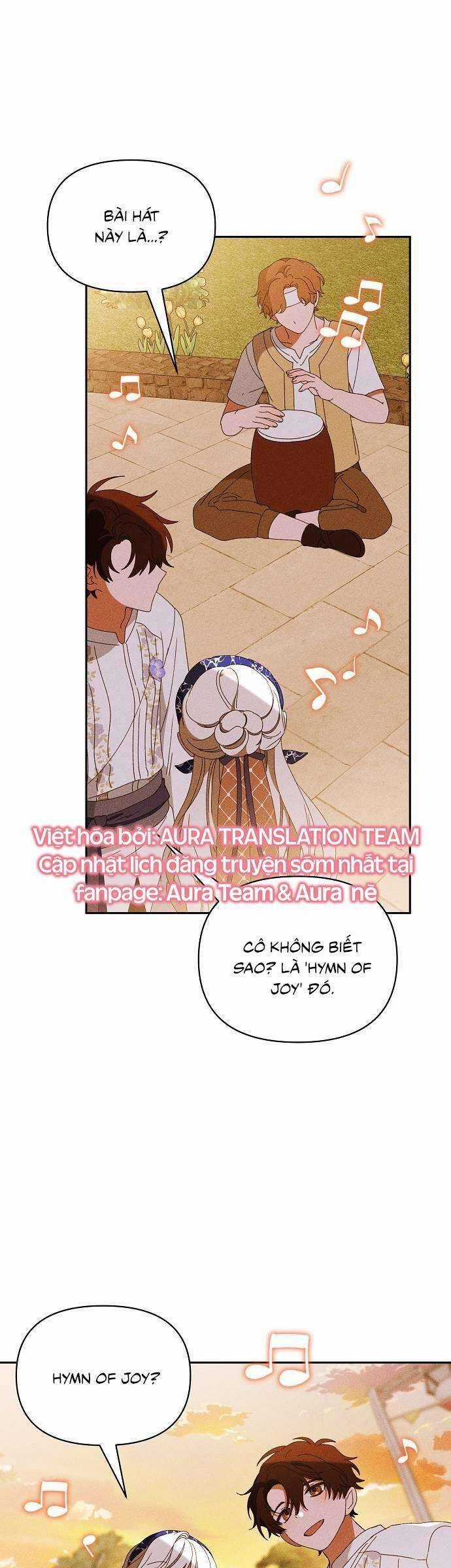 Bong Bóng Của Sóng Biển Chapter 30 trang 5