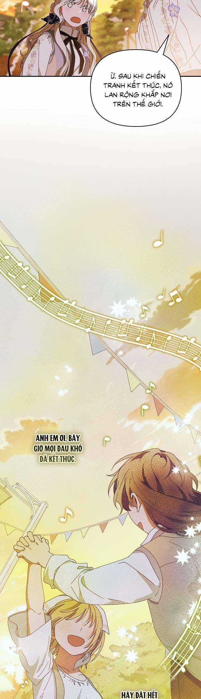 Bong Bóng Của Sóng Biển Chapter 30 trang 6