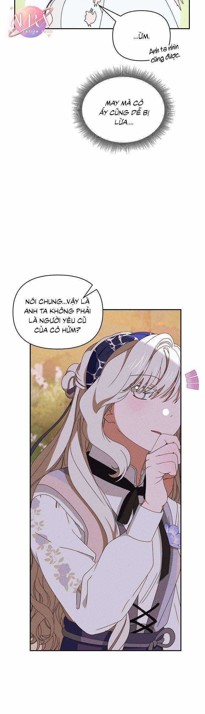 Bong Bóng Của Sóng Biển Chapter 31 trang 10