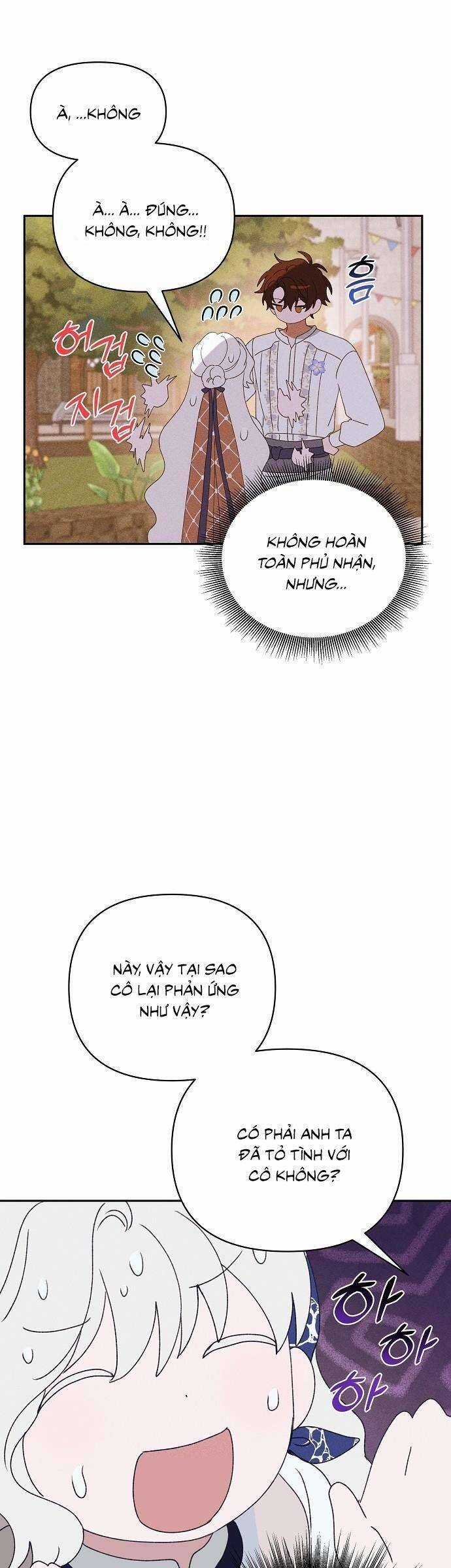 Bong Bóng Của Sóng Biển Chapter 31 trang 11