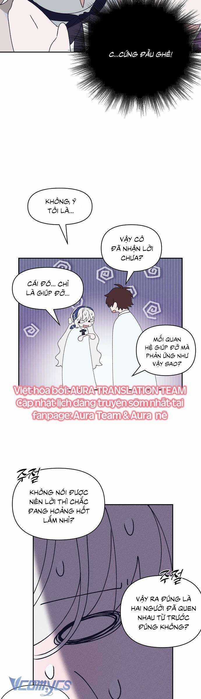 Bong Bóng Của Sóng Biển Chapter 31 trang 12