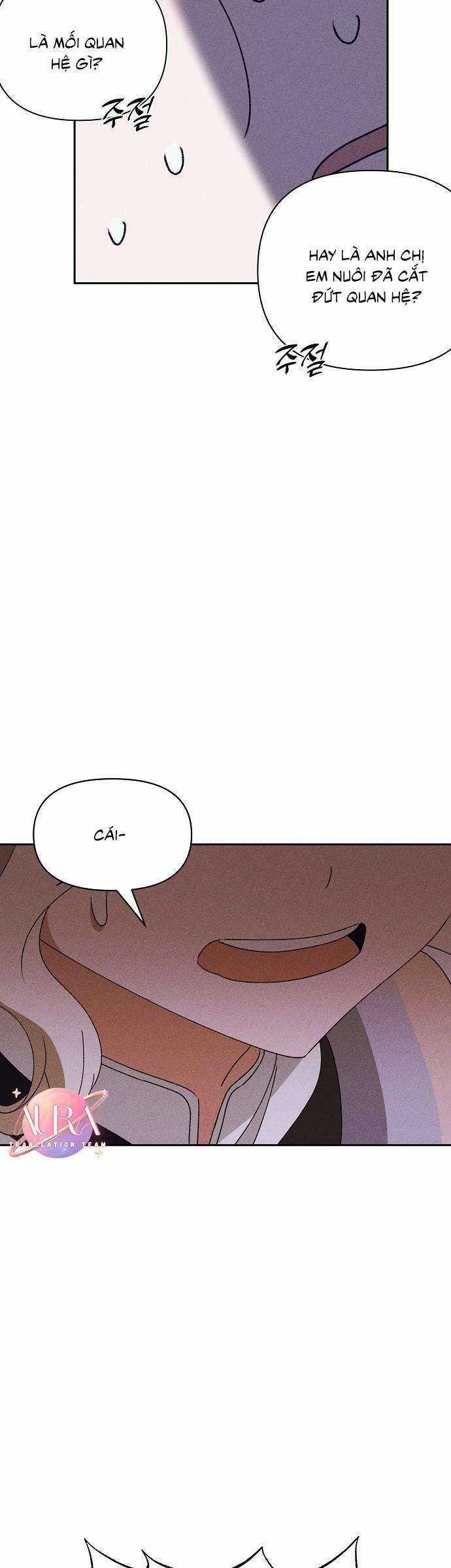 Bong Bóng Của Sóng Biển Chapter 31 trang 13