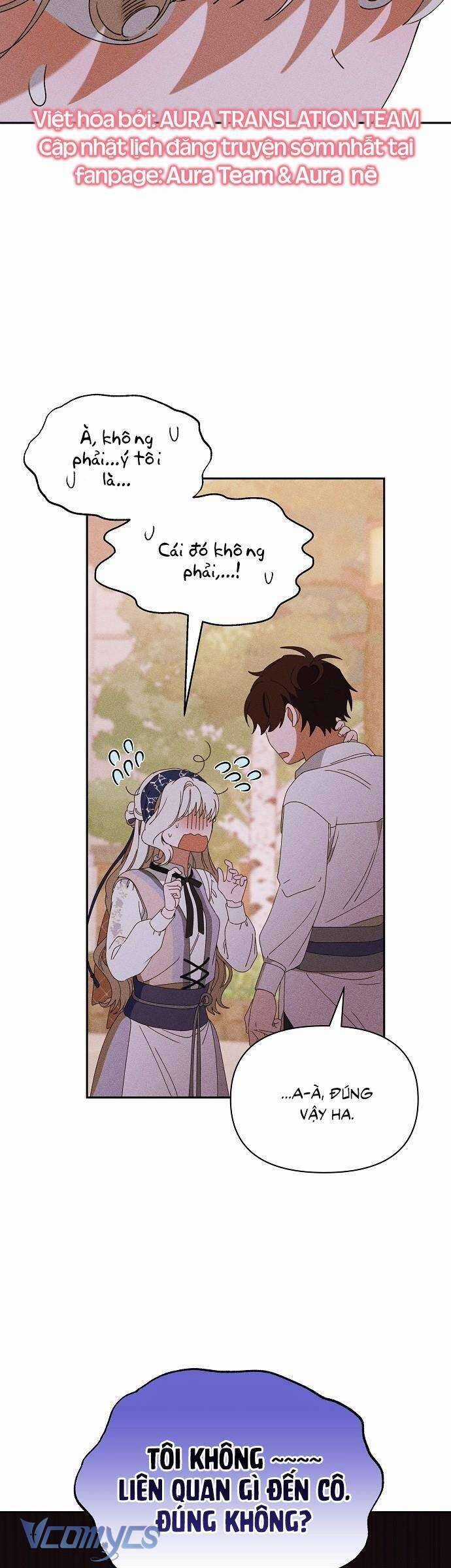 Bong Bóng Của Sóng Biển Chapter 31 trang 16