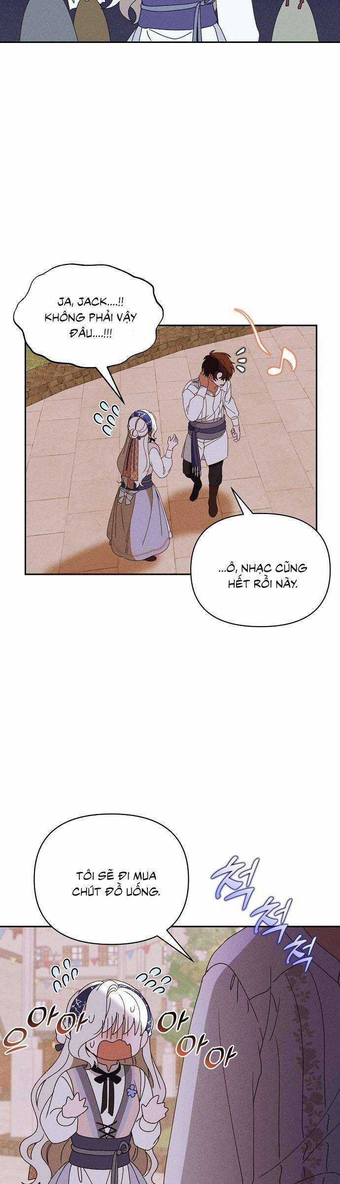 Bong Bóng Của Sóng Biển Chapter 31 trang 18