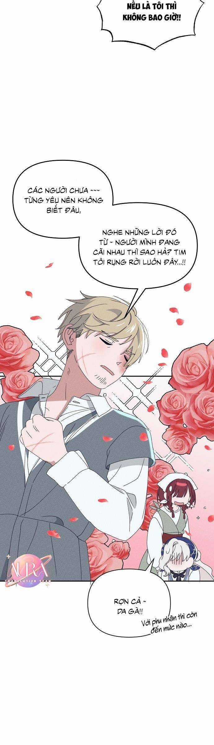 Bong Bóng Của Sóng Biển Chapter 31 trang 21