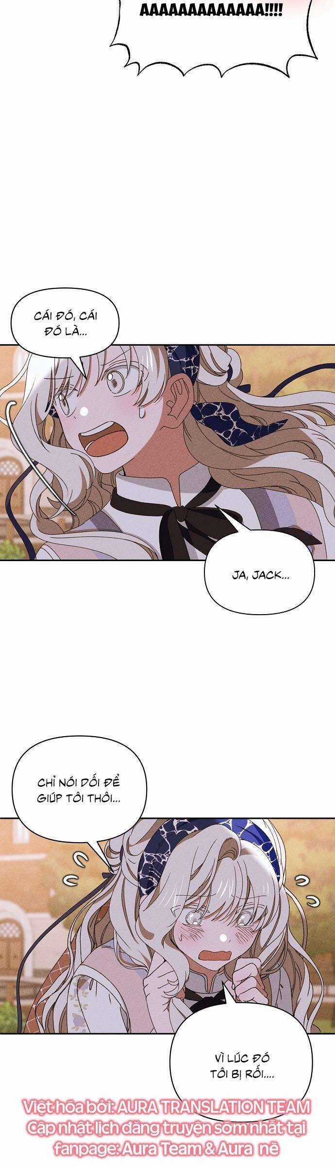 Bong Bóng Của Sóng Biển Chapter 31 trang 23