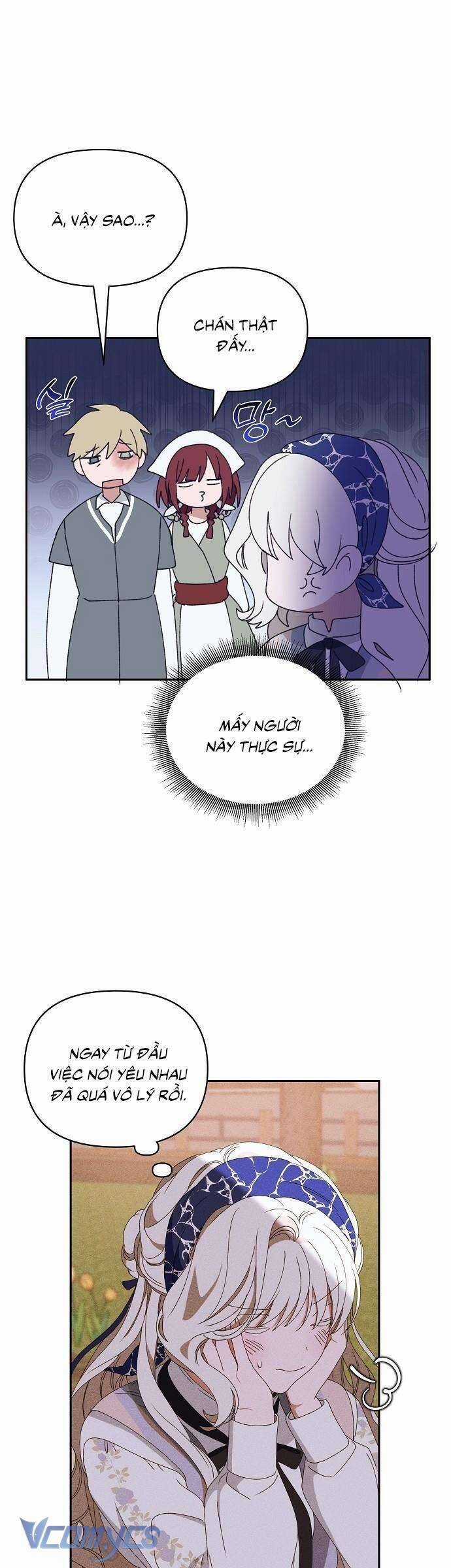 Bong Bóng Của Sóng Biển Chapter 31 trang 24