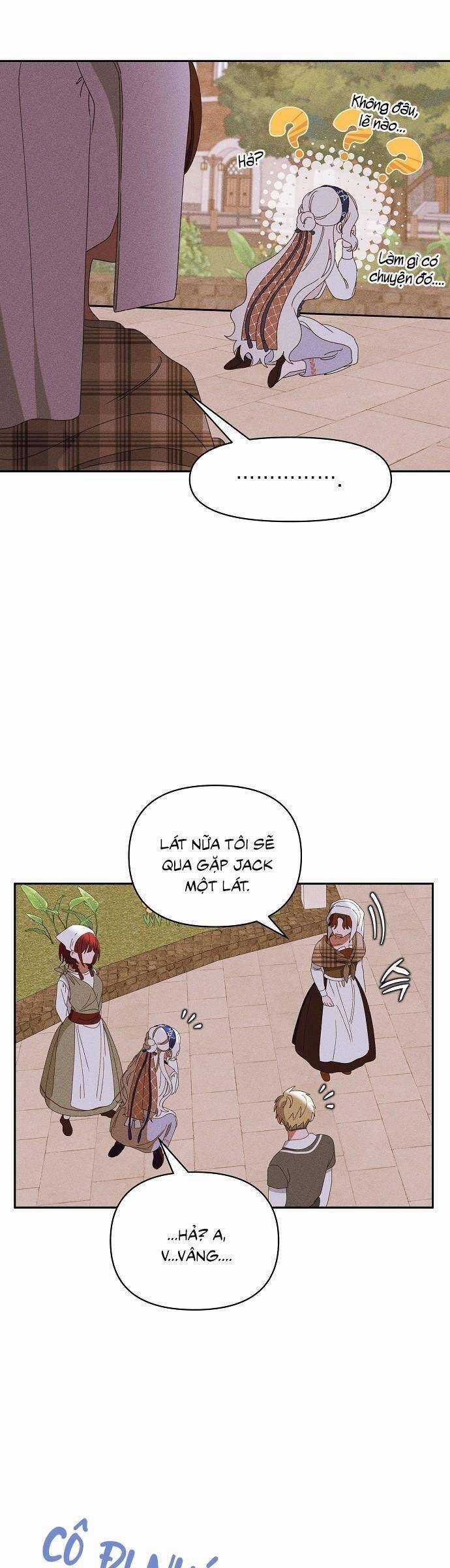 Bong Bóng Của Sóng Biển Chapter 31 trang 26