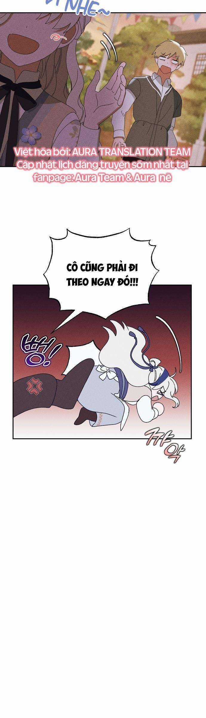 Bong Bóng Của Sóng Biển Chapter 31 trang 27