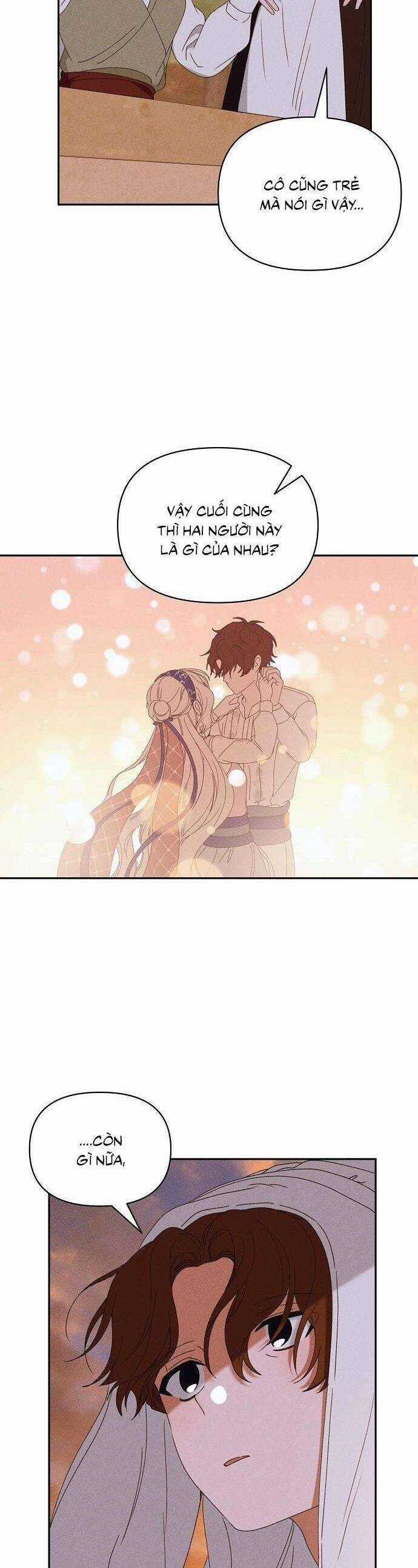 Bong Bóng Của Sóng Biển Chapter 31 trang 3