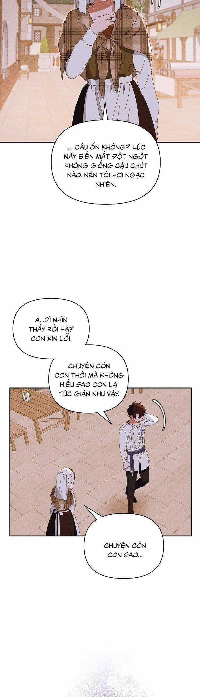 Bong Bóng Của Sóng Biển Chapter 31 trang 30