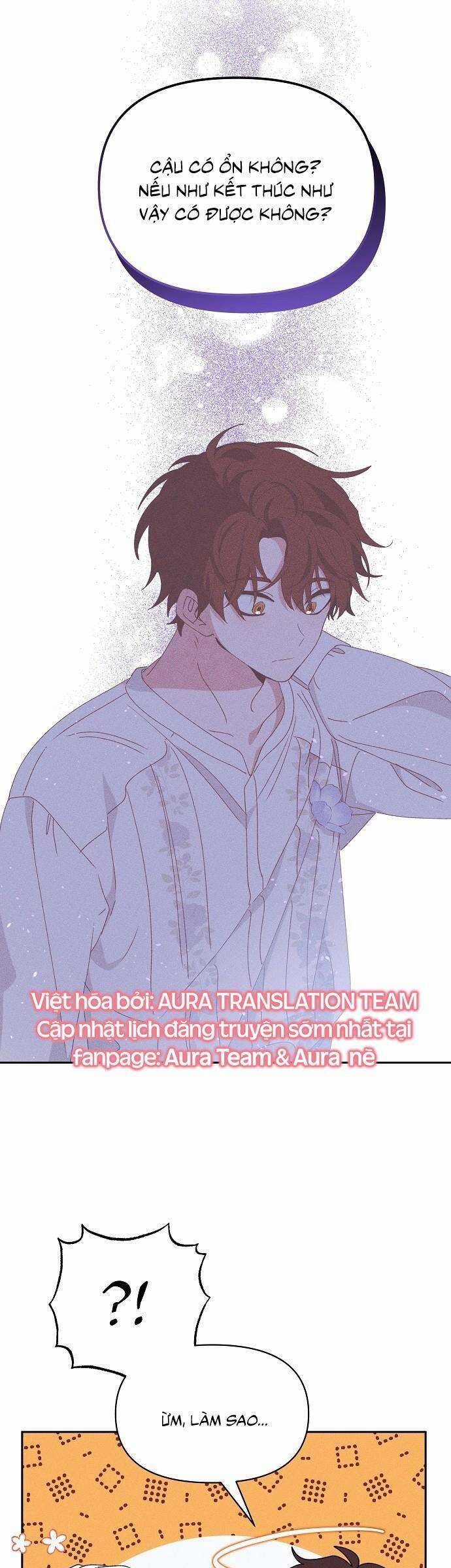 Bong Bóng Của Sóng Biển Chapter 31 trang 31