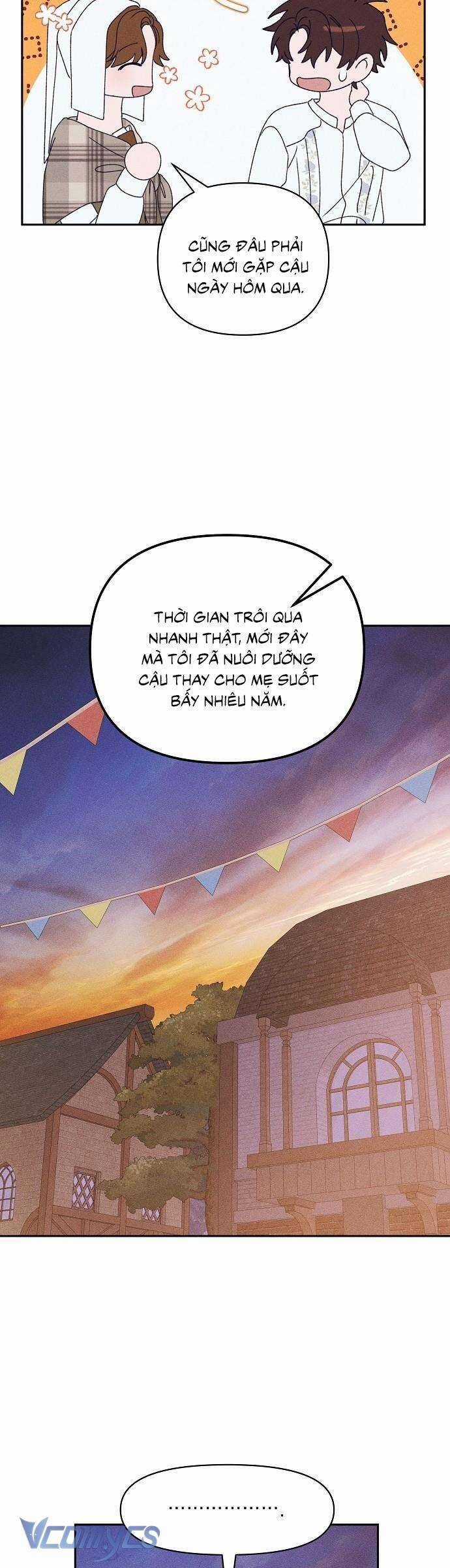 Bong Bóng Của Sóng Biển Chapter 31 trang 32