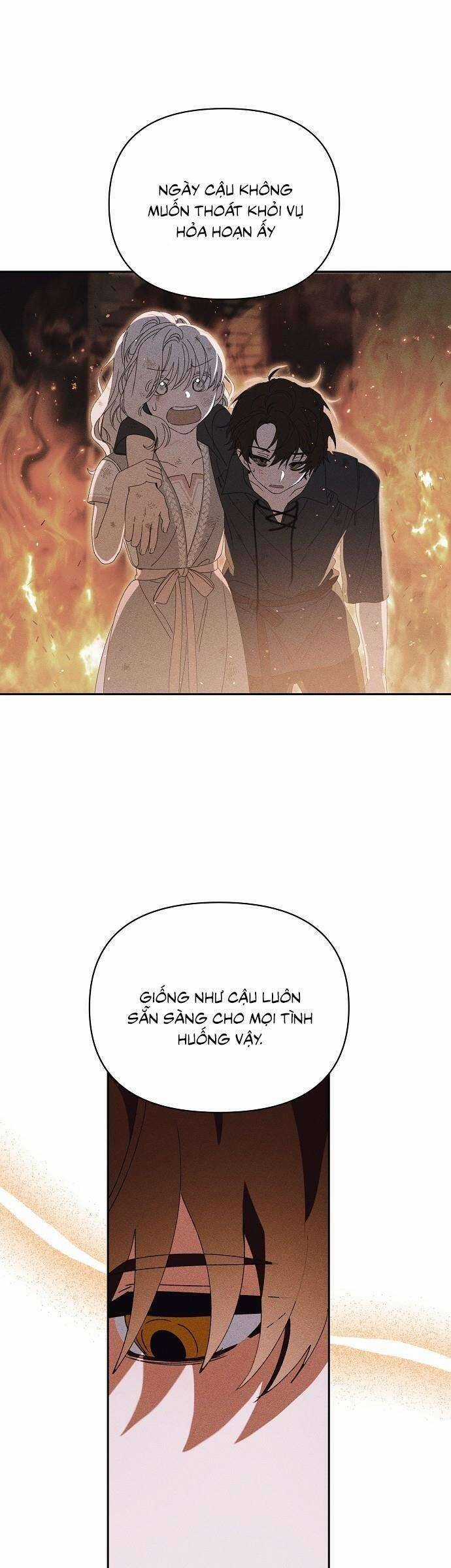 Bong Bóng Của Sóng Biển Chapter 31 trang 34