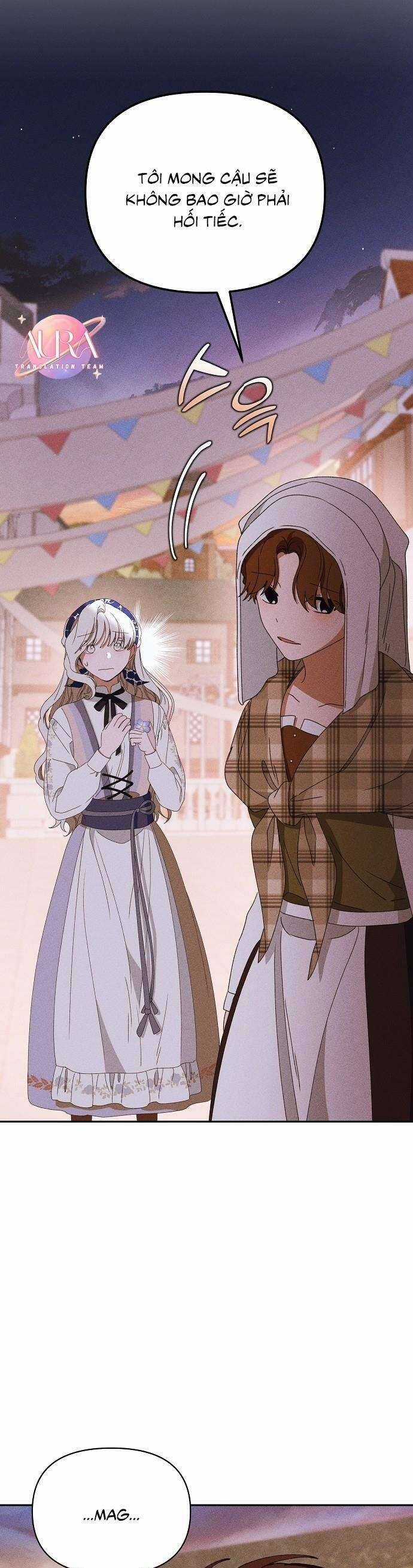 Bong Bóng Của Sóng Biển Chapter 31 trang 37