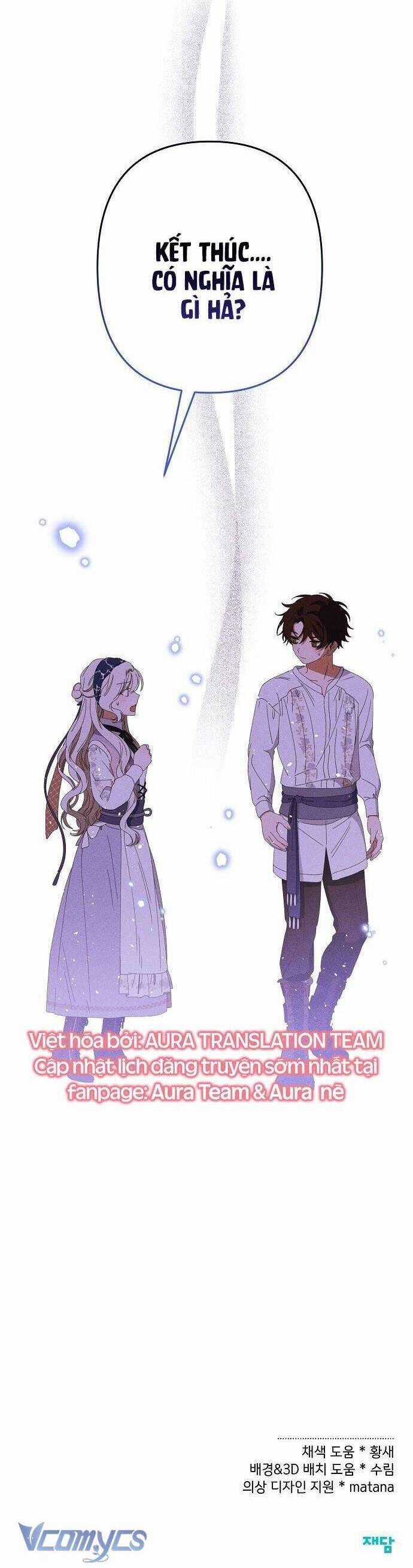 Bong Bóng Của Sóng Biển Chapter 31 trang 39