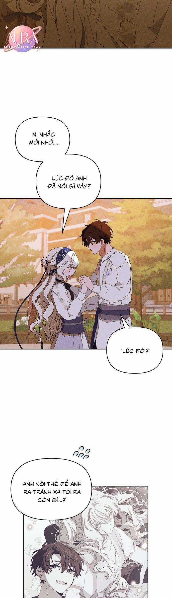 Bong Bóng Của Sóng Biển Chapter 31 trang 6