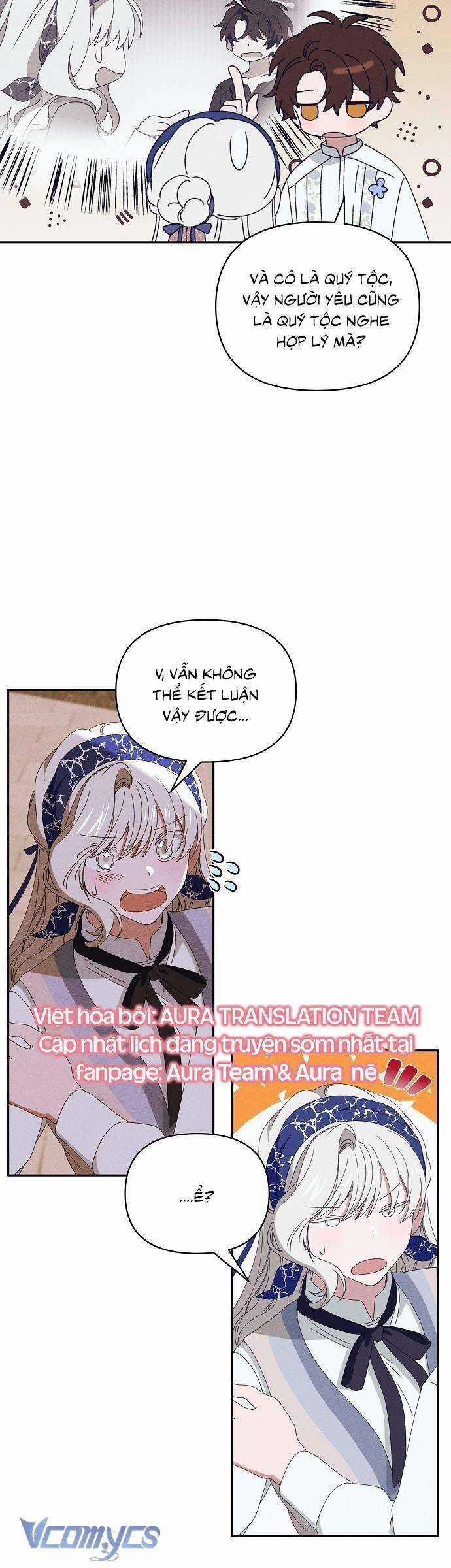 Bong Bóng Của Sóng Biển Chapter 31 trang 8