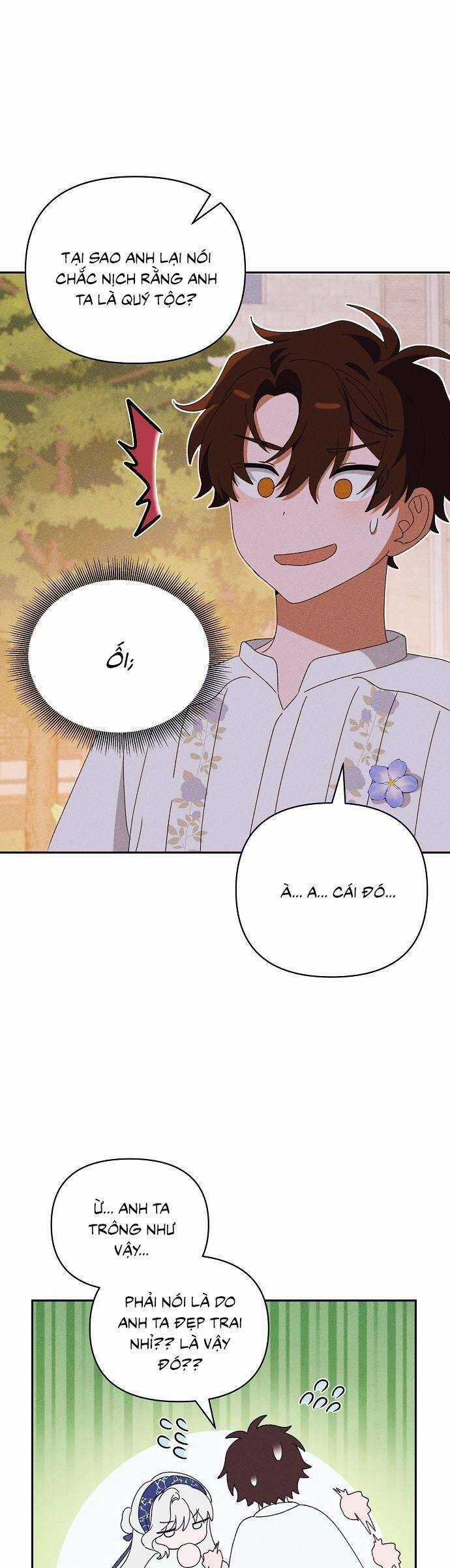 Bong Bóng Của Sóng Biển Chapter 31 trang 9