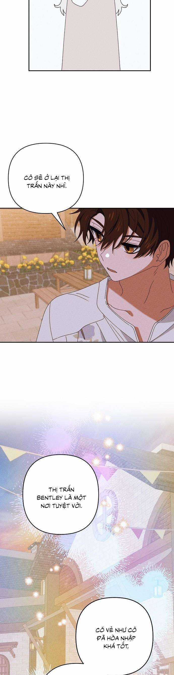 Bong Bóng Của Sóng Biển Chapter 32 trang 10