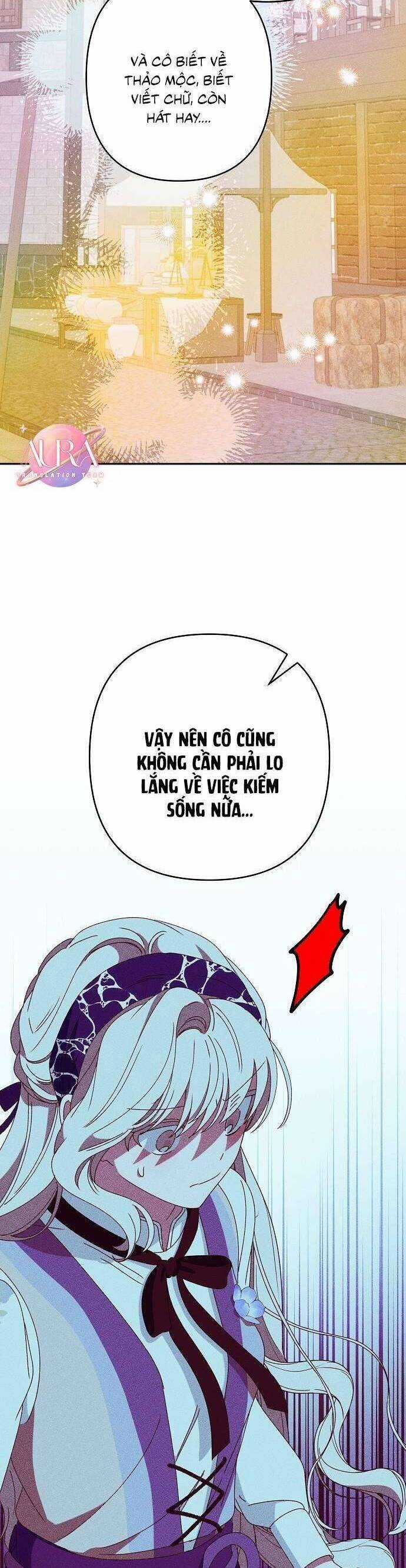 Bong Bóng Của Sóng Biển Chapter 32 trang 11