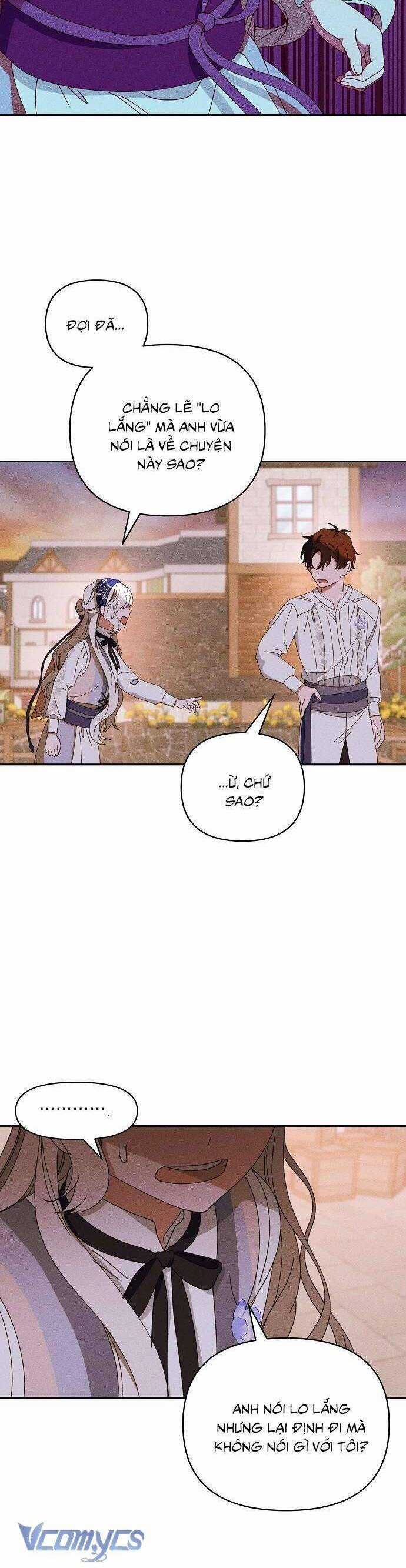 Bong Bóng Của Sóng Biển Chapter 32 trang 12