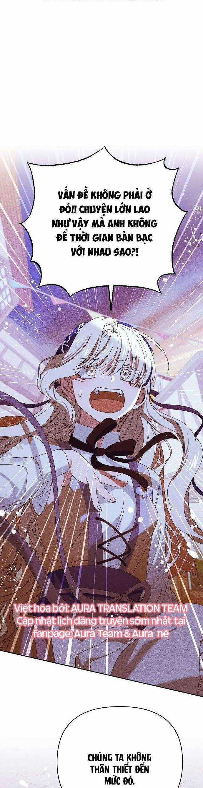 Bong Bóng Của Sóng Biển Chapter 32 trang 14