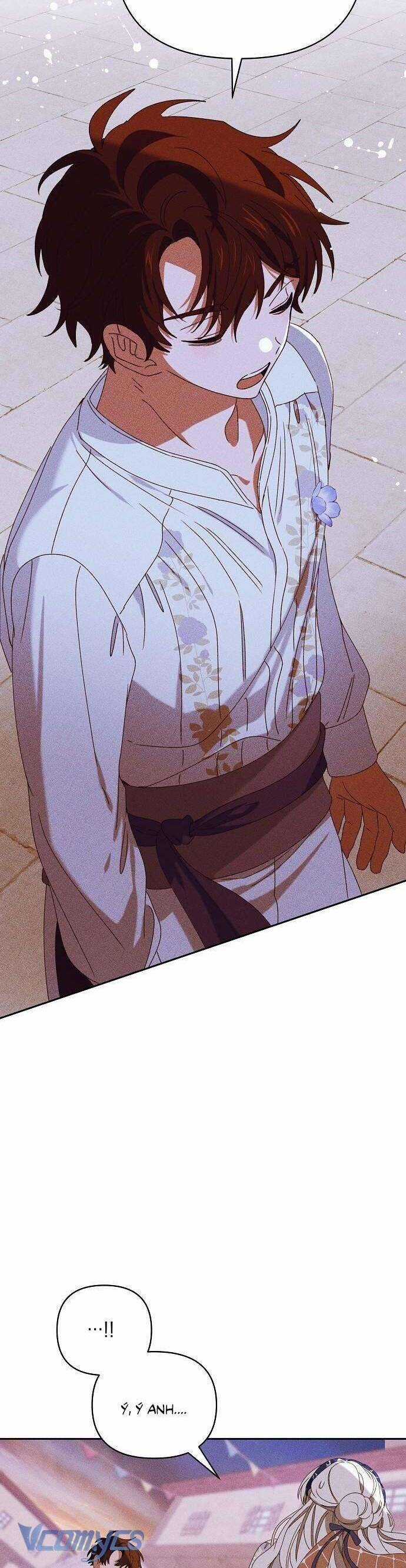 Bong Bóng Của Sóng Biển Chapter 32 trang 15