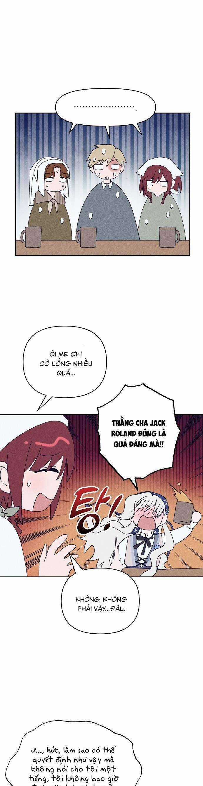 Bong Bóng Của Sóng Biển Chapter 32 trang 19