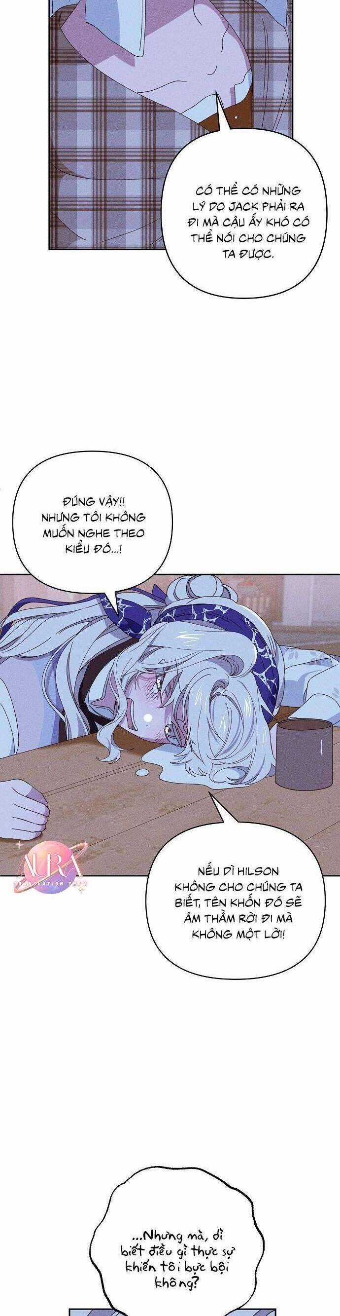 Bong Bóng Của Sóng Biển Chapter 32 trang 23