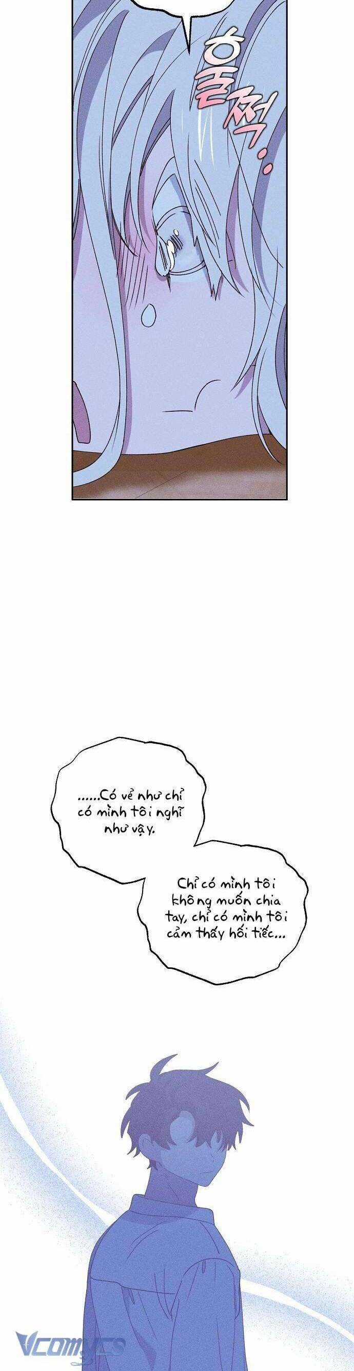 Bong Bóng Của Sóng Biển Chapter 32 trang 24