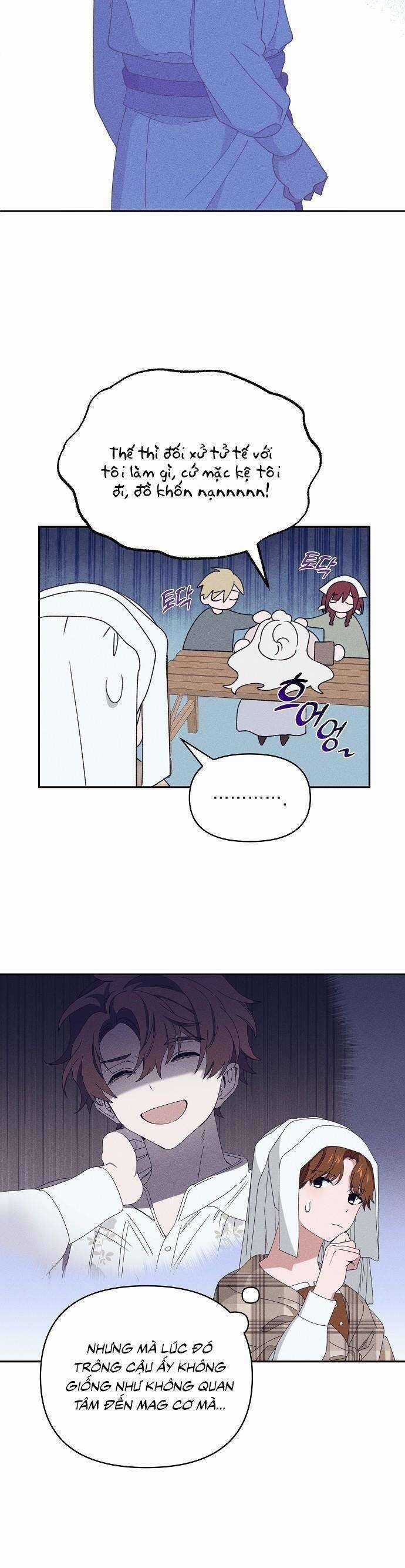 Bong Bóng Của Sóng Biển Chapter 32 trang 25