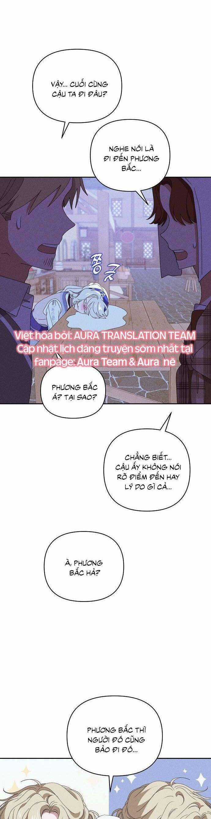 Bong Bóng Của Sóng Biển Chapter 32 trang 26