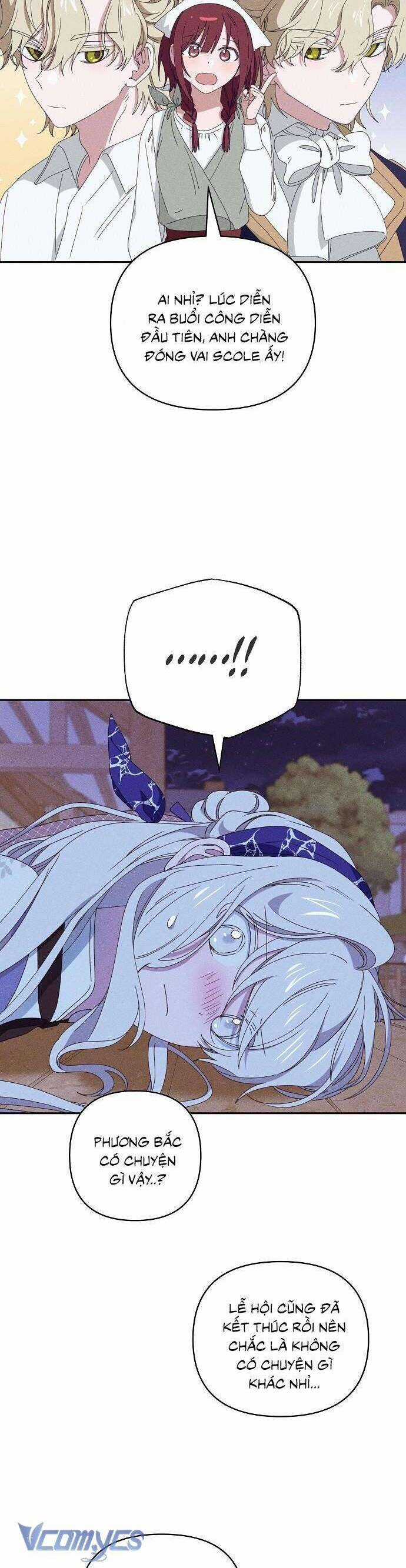 Bong Bóng Của Sóng Biển Chapter 32 trang 27