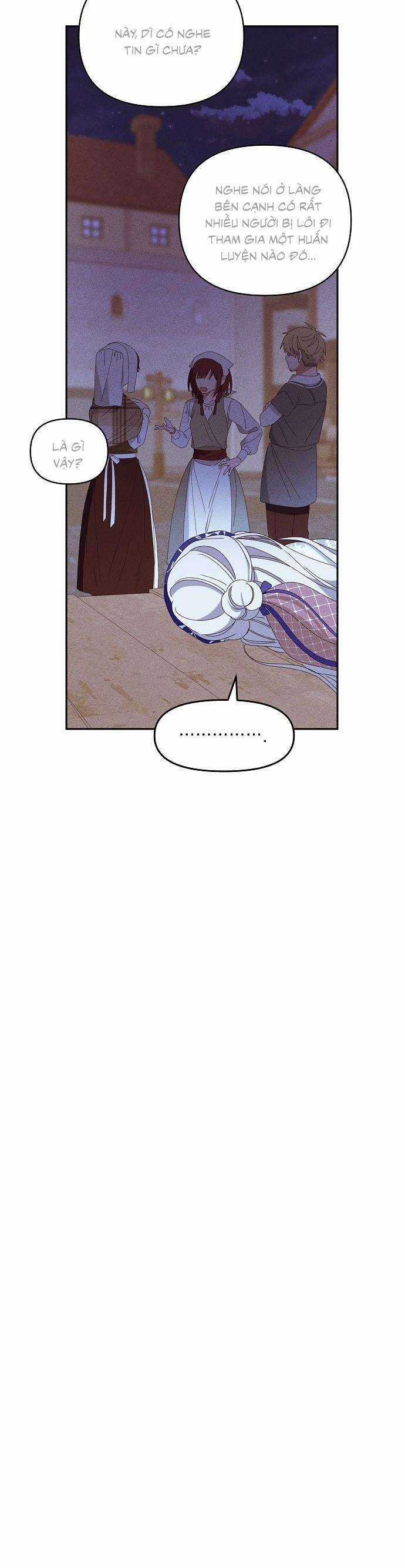 Bong Bóng Của Sóng Biển Chapter 32 trang 28