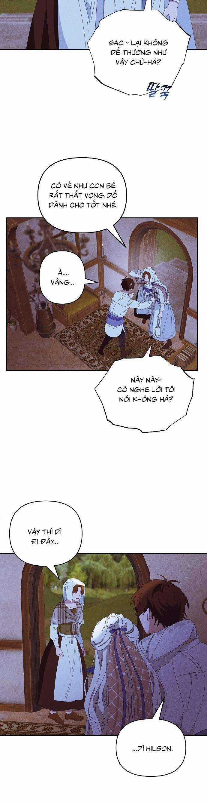 Bong Bóng Của Sóng Biển Chapter 32 trang 31