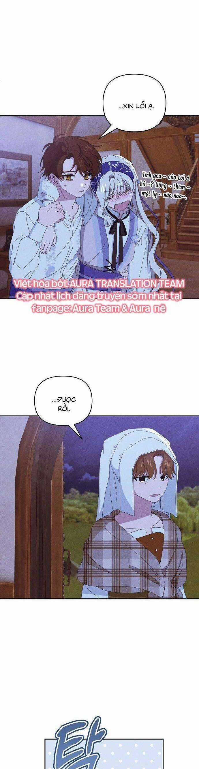 Bong Bóng Của Sóng Biển Chapter 32 trang 32