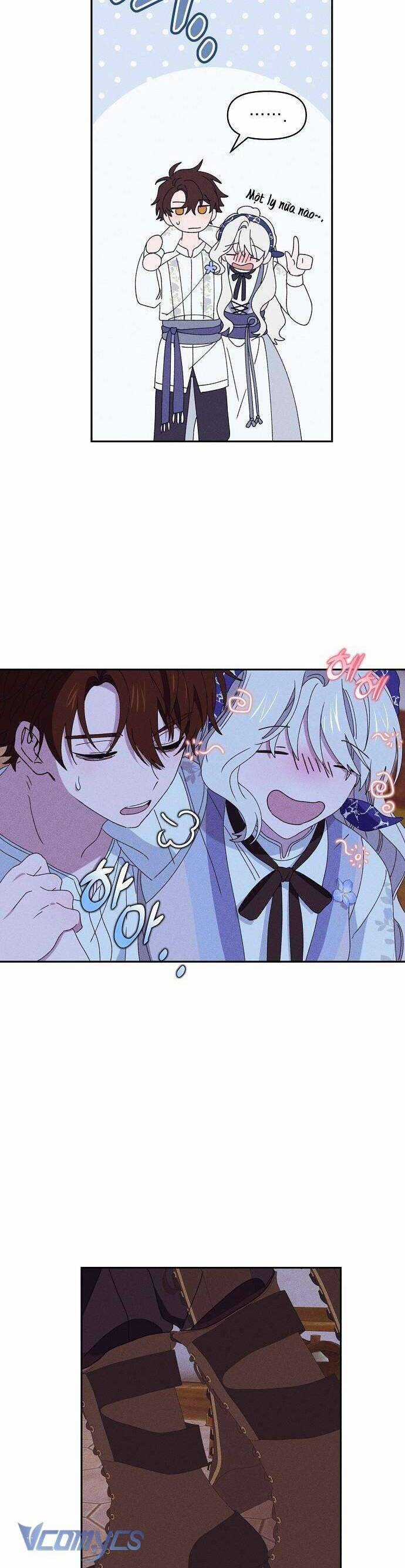 Bong Bóng Của Sóng Biển Chapter 32 trang 33