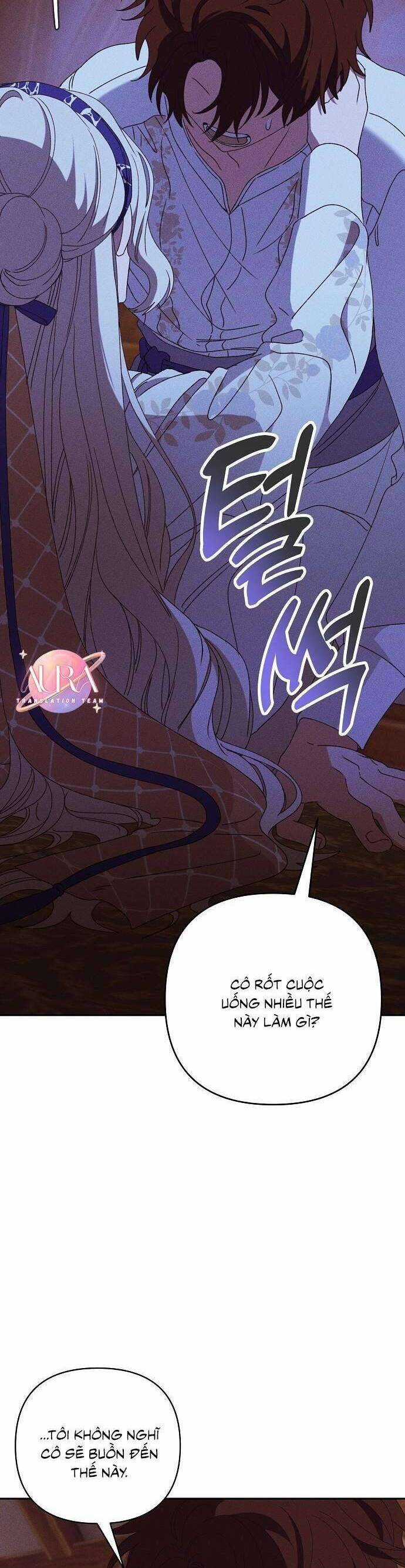 Bong Bóng Của Sóng Biển Chapter 32 trang 35