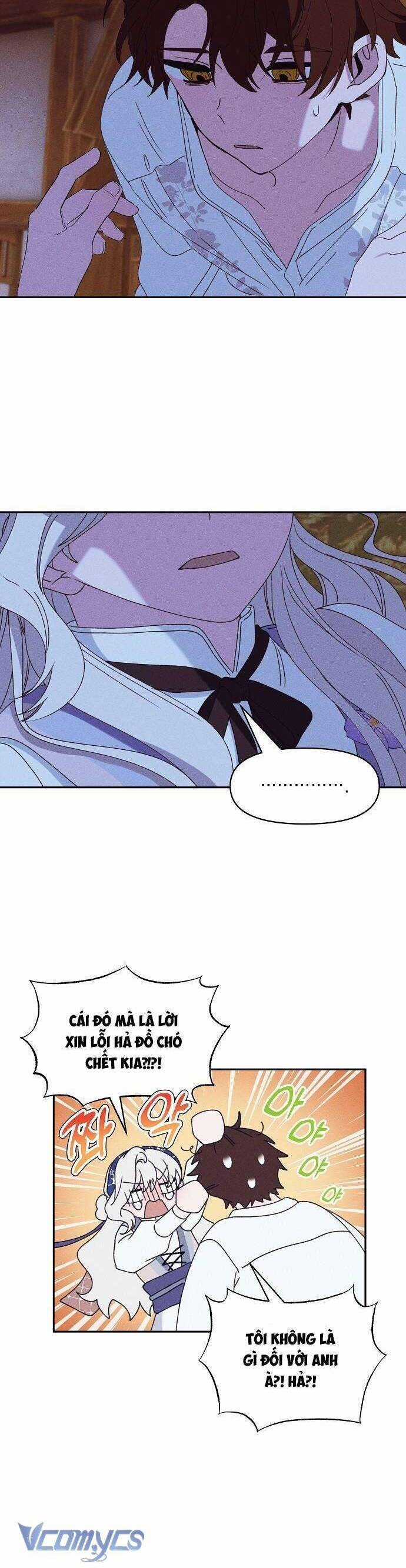 Bong Bóng Của Sóng Biển Chapter 32 trang 36