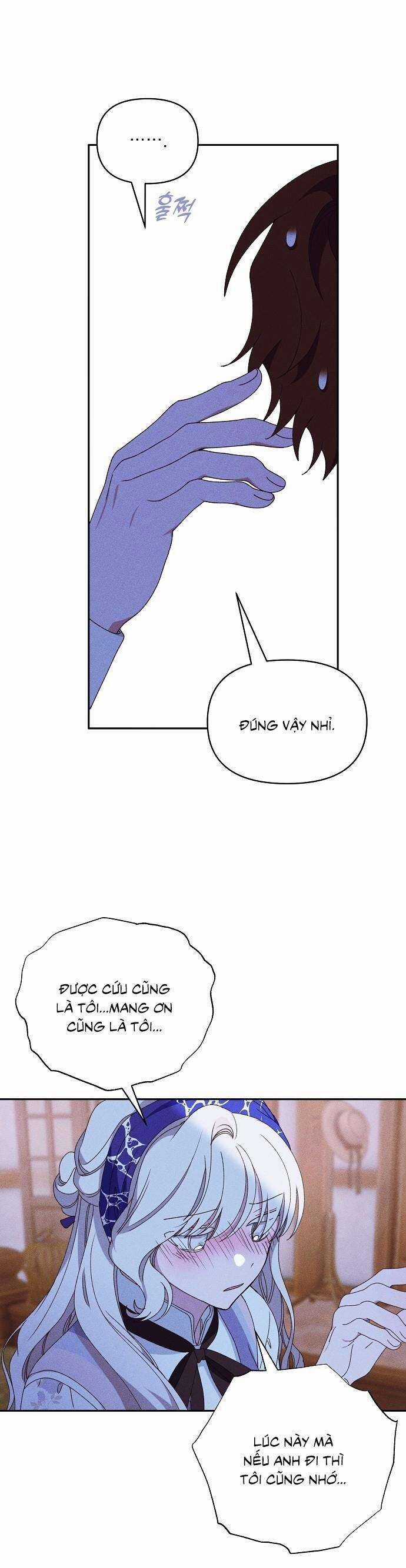 Bong Bóng Của Sóng Biển Chapter 32 trang 37